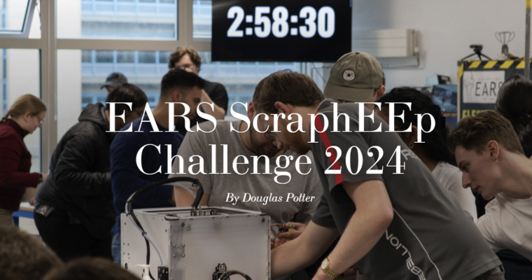EARS ScraphEEp Challenge 2024