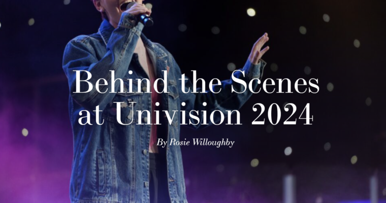 Behind the Scenes at Univision 2024